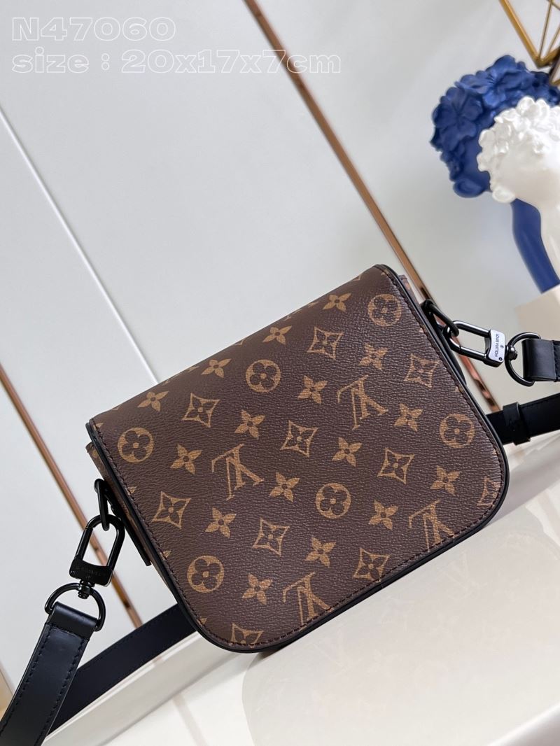 Mens Louis Vuitton Satchel Bags